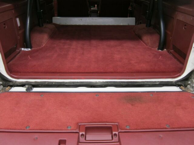 1987 Toyota 4Runner EFI SR5 - photo 10