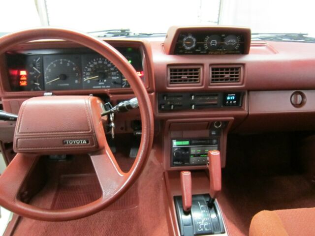 1987 Toyota 4Runner EFI SR5 - photo 11