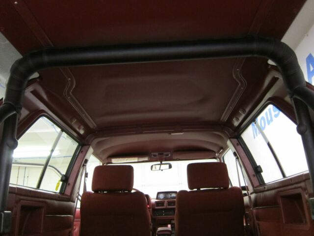 1987 Toyota 4Runner EFI SR5 - photo 9