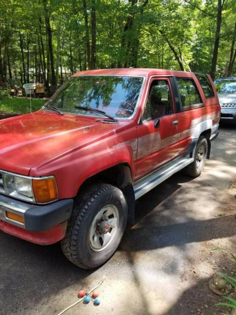 1987 Toyota 4Runner