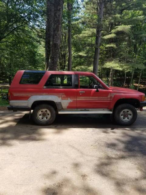 1987 Toyota 4Runner - photo 2