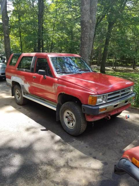 1987 Toyota 4Runner - photo 3