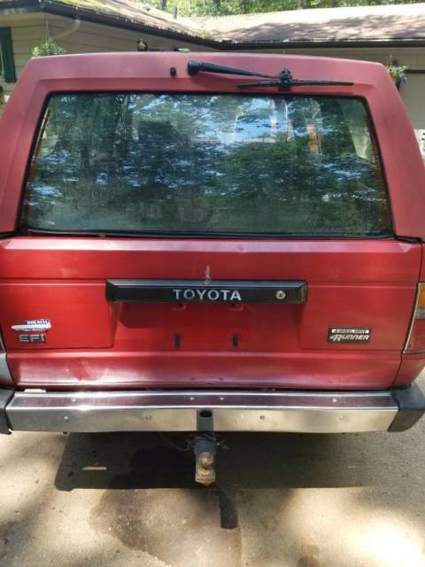 1987 Toyota 4Runner - photo 4