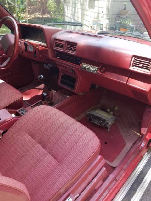 1987 Toyota 4Runner - photo 6