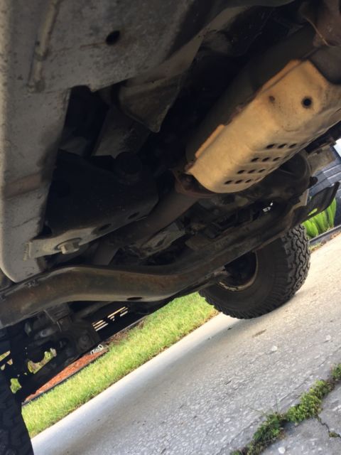 1987 Toyota 4Runner SR5 - photo 11