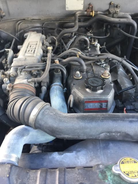 1987 Toyota 4Runner SR5 - photo 12