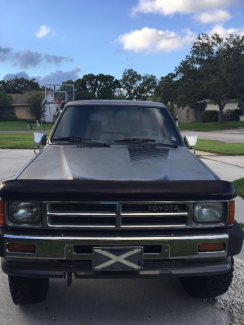 1987 Toyota 4Runner SR5 - photo 2