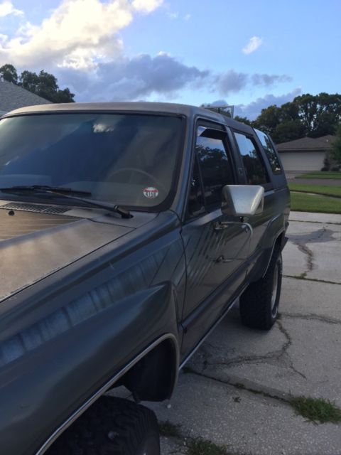 1987 Toyota 4Runner SR5 - photo 3