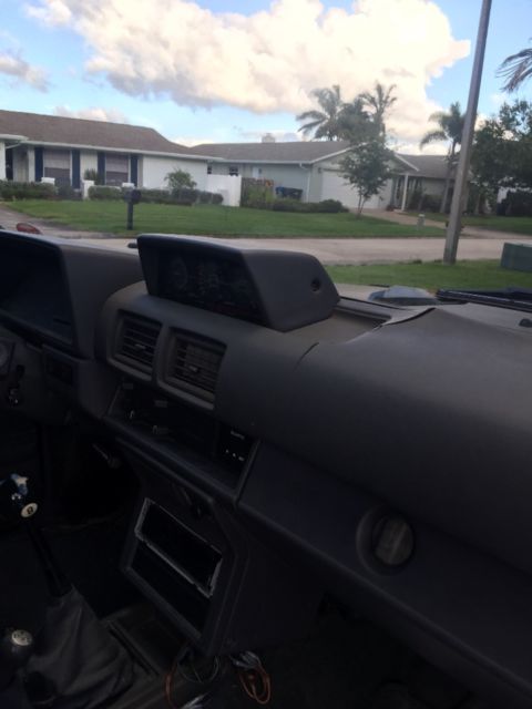 1987 Toyota 4Runner SR5 - photo 7