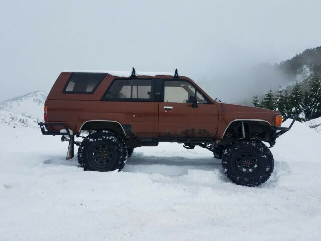 1987 Toyota 4Runner - photo 10