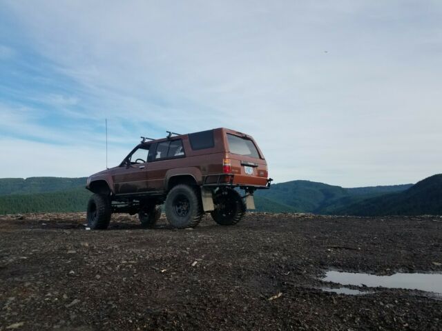 1987 Toyota 4Runner - photo 2