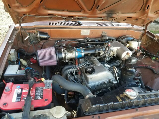 1987 Toyota 4Runner - photo 5