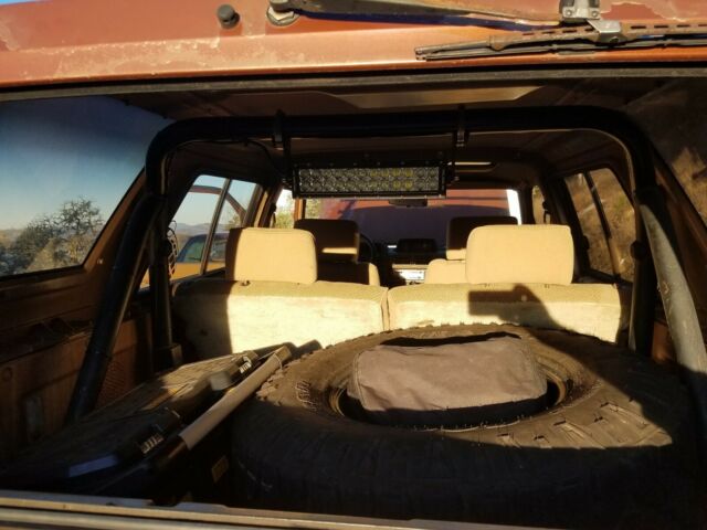 1987 Toyota 4Runner - photo 7
