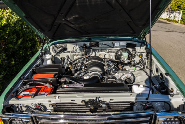 1987 Toyota Land Cruiser FJ60 - photo 4