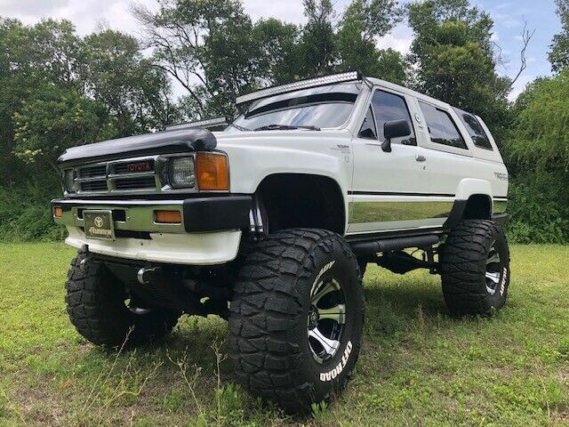 1987 Toyota 4Runner - photo 2