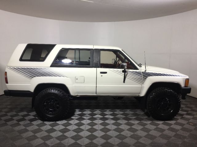 1987 Toyota 4Runner - photo 2