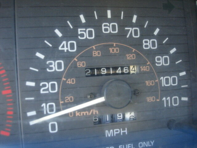 1987 Toyota 4Runner SR5 - photo 10