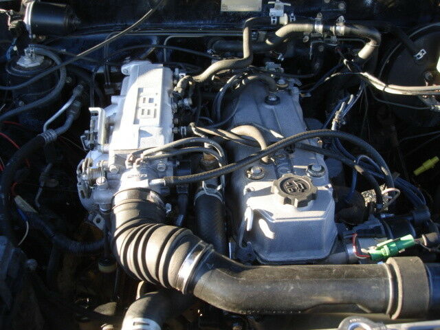 1987 Toyota 4Runner SR5 - photo 11