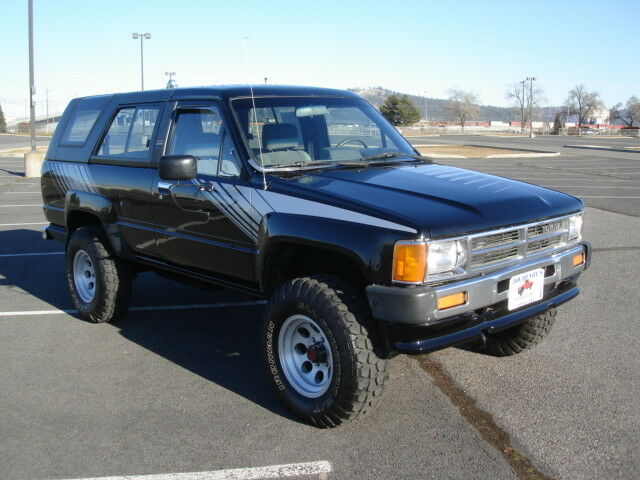 1987 Toyota 4Runner SR5 - photo 13