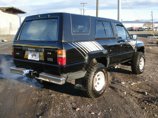 1987 Toyota 4Runner SR5 - photo 2