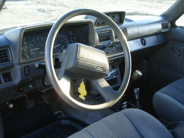 1987 Toyota 4Runner SR5 - photo 7