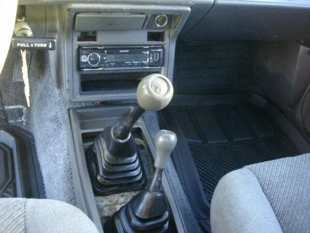 1987 Toyota 4Runner SR5 - photo 8