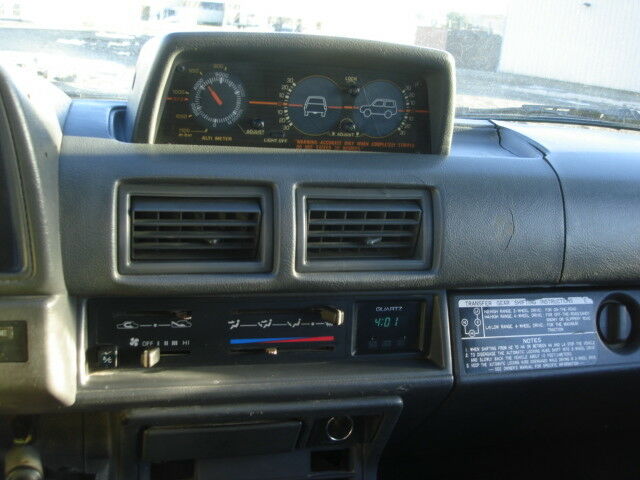 1987 Toyota 4Runner SR5 - photo 9