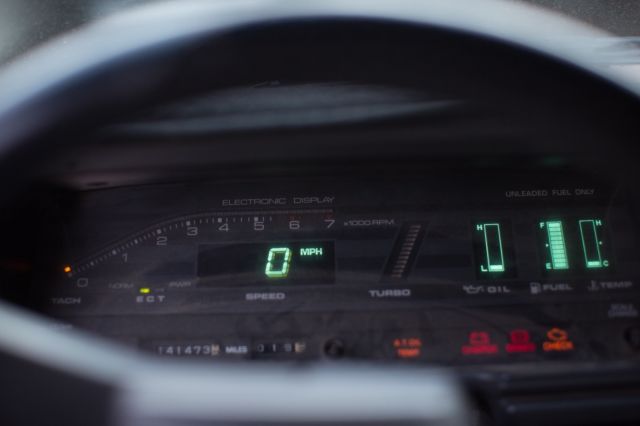 1987 Toyota 4Runner SR5 - photo 12