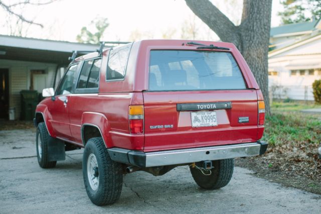 1987 Toyota 4Runner SR5 - photo 2