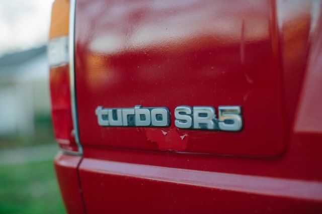 1987 Toyota 4Runner SR5 - photo 3