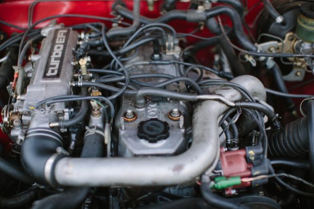 1987 Toyota 4Runner SR5 - photo 7