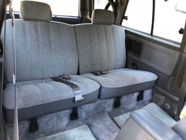 1987 Toyota 4Runner SR5 - photo 13