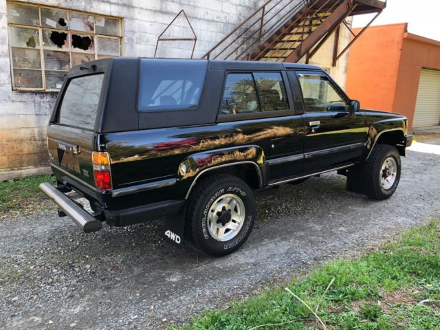 1987 Toyota 4Runner SR5 - photo 2
