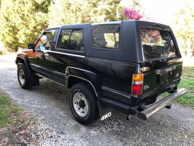 1987 Toyota 4Runner SR5 - photo 4