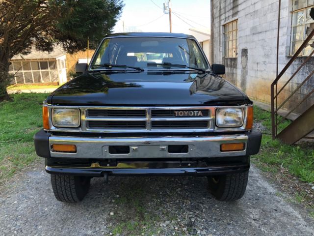 1987 Toyota 4Runner SR5 - photo 6