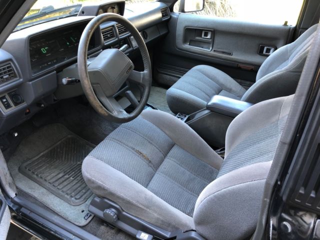 1987 Toyota 4Runner SR5 - photo 9