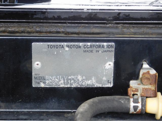1987 Toyota 4Runner - photo 11
