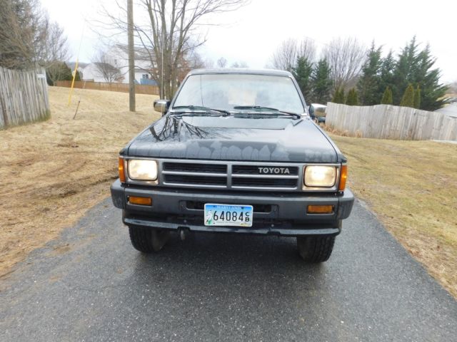 1987 Toyota 4Runner - photo 3