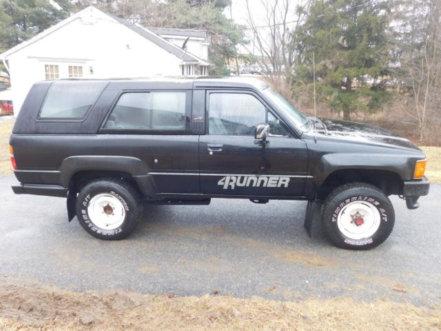 1987 Toyota 4Runner - photo 5