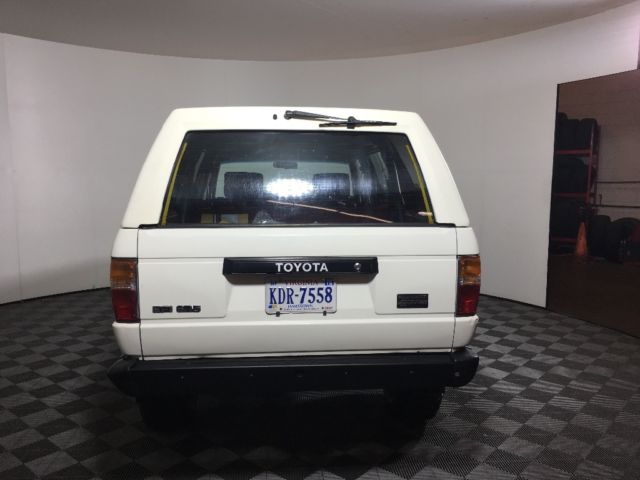 1987 Toyota 4Runner - photo 4