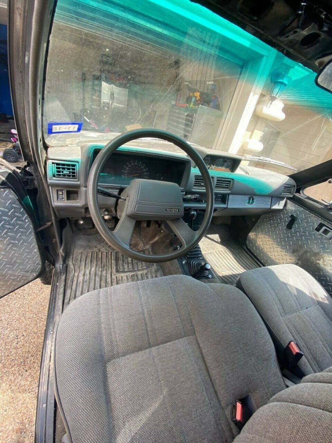 1987 Toyota 4Runner - photo 12