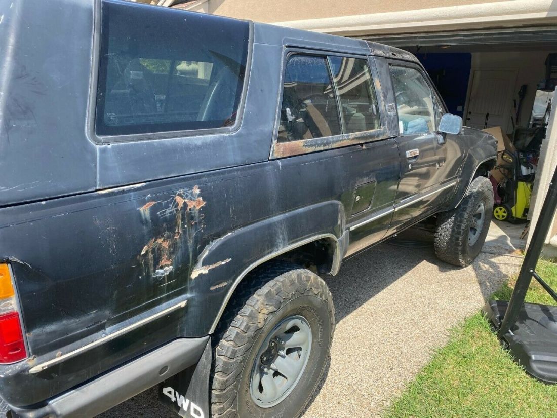 1987 Toyota 4Runner - photo 2