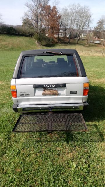 1987 Toyota Other - photo 6