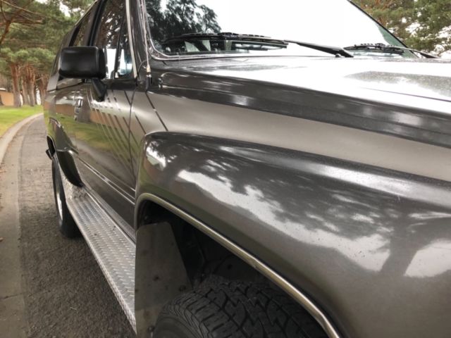1987 Toyota 4Runner SR5 - photo 10