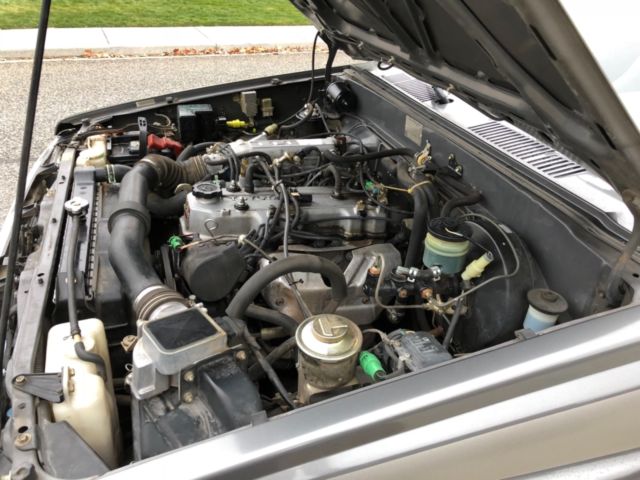 1987 Toyota 4Runner SR5 - photo 13