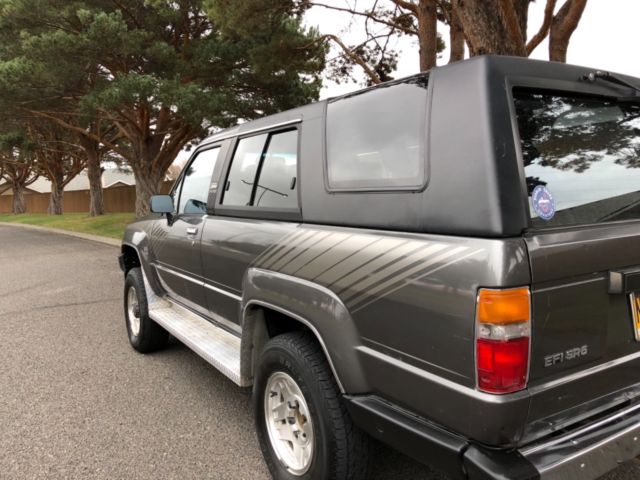 1987 Toyota 4Runner SR5 - photo 5
