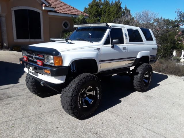 1987 Toyota 4Runner SR5 - photo 10