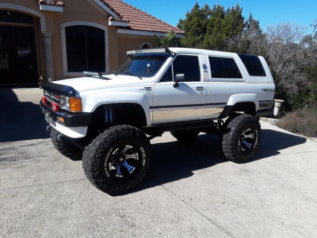 1987 Toyota 4Runner SR5 - photo 11