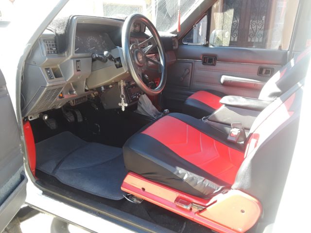 1987 Toyota 4Runner SR5 - photo 13