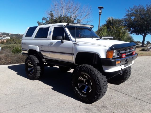 1987 Toyota 4Runner SR5 - photo 2